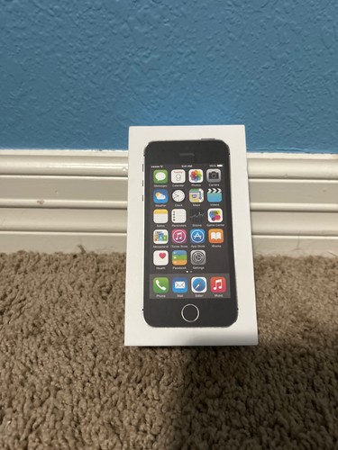 Apple iphone 16gb box - 5s,