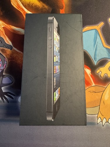 Iphone 16gb black with - 5,