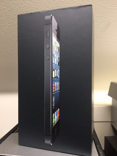 Apple iphone 16gb - 16gb, black